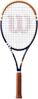 Wilson Blade ウィルソン　ブレード98 V8 ローランギャロスモデル 51h5E2TWJ+L._AC_UF350,